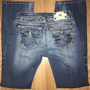 Size 27 Miss Me jeans